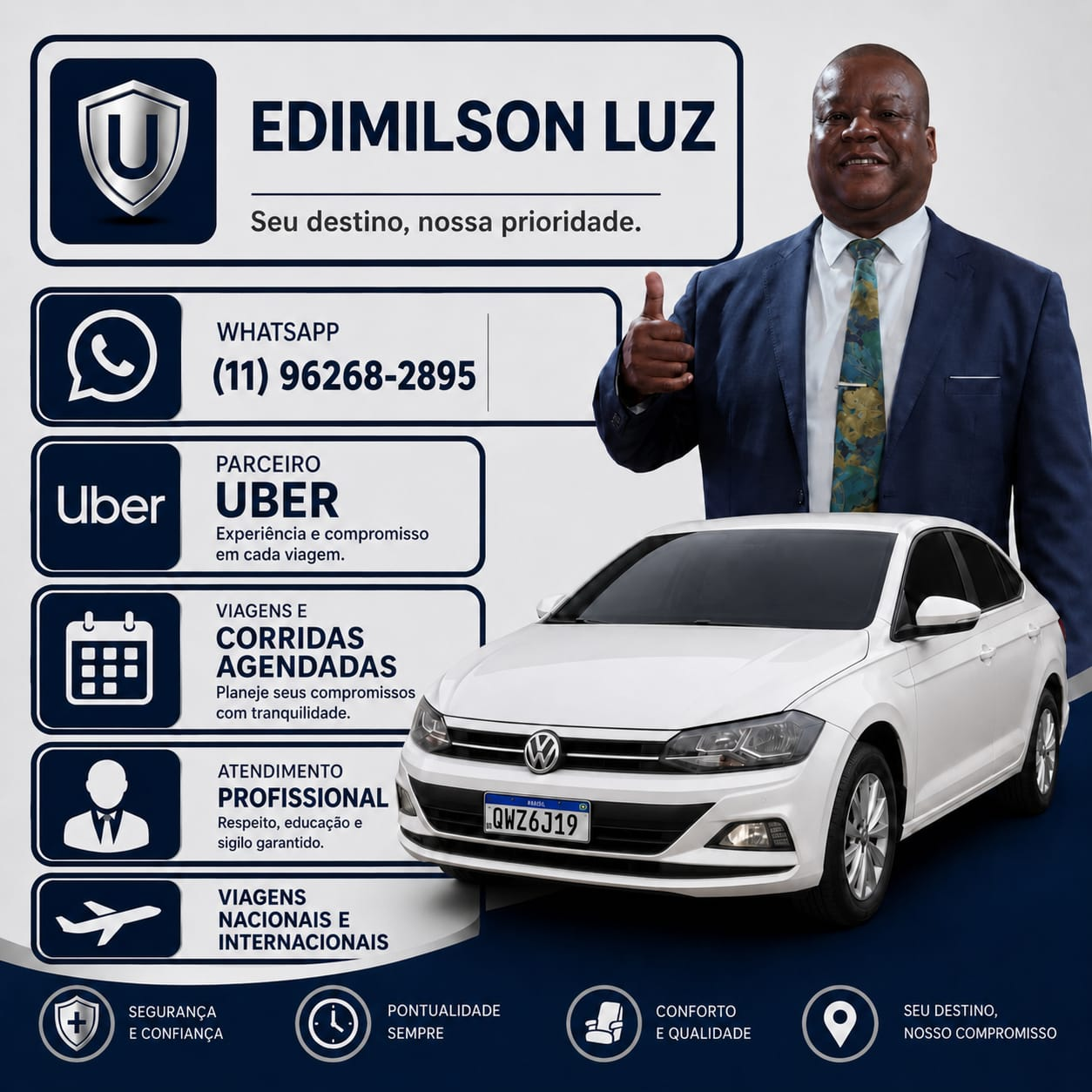 EDMILSON LUZ