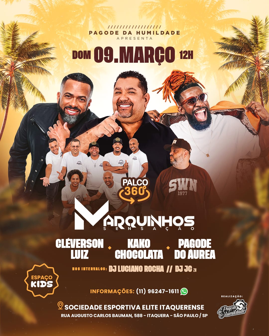 PAGODE DA HUMILDADE